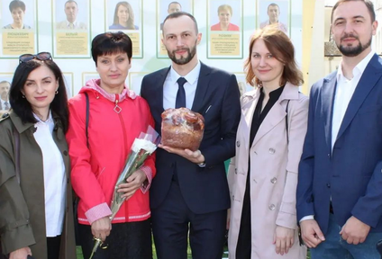 Ивацевичдрев занесено на Доску Почета