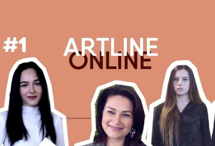 ARTLINE ONLINE #1 | Новый видео проект BYSPAN