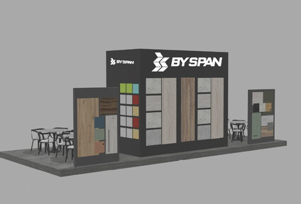Запрашаем Вас на стэнд BYSPAN на выставе UMIDS у Краснадары